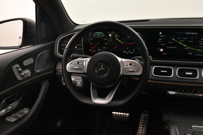 Mercedes GLE400 d AMG Line aut. 4Matic