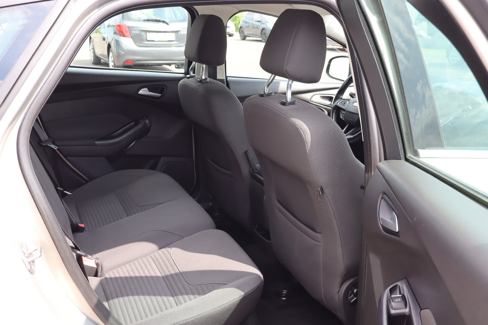 Billede af Ford Focus 1,5 SCTi 150 Titanium
