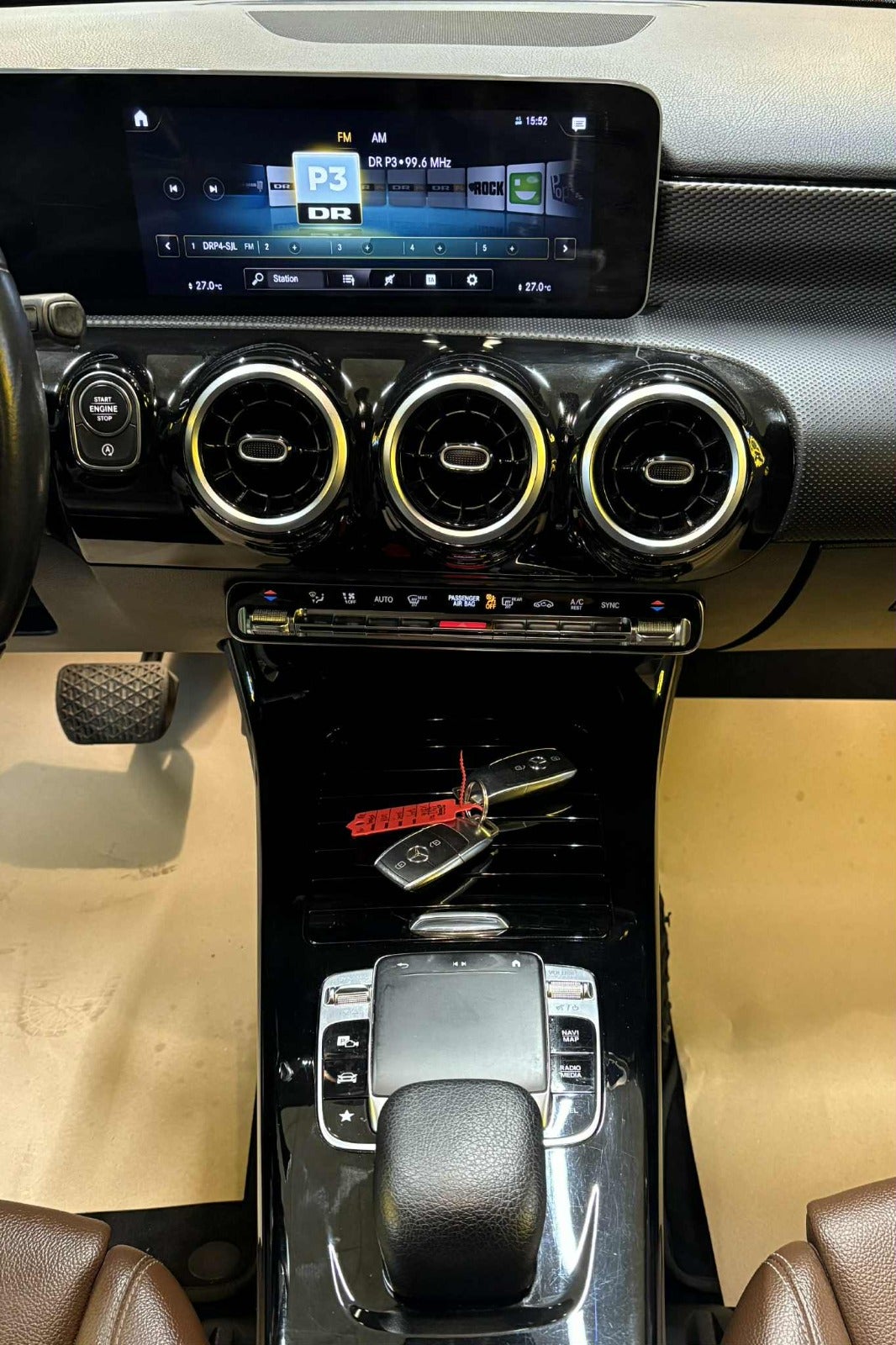 Billede af Mercedes A200 1,3 Style aut.