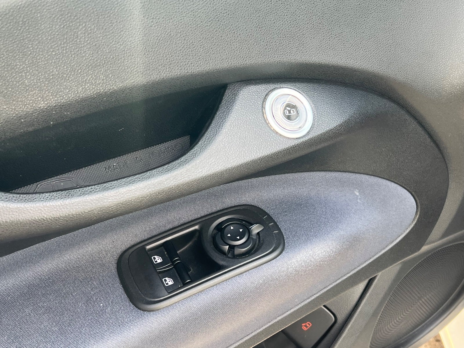 Fiat 500e Icon Cabrio