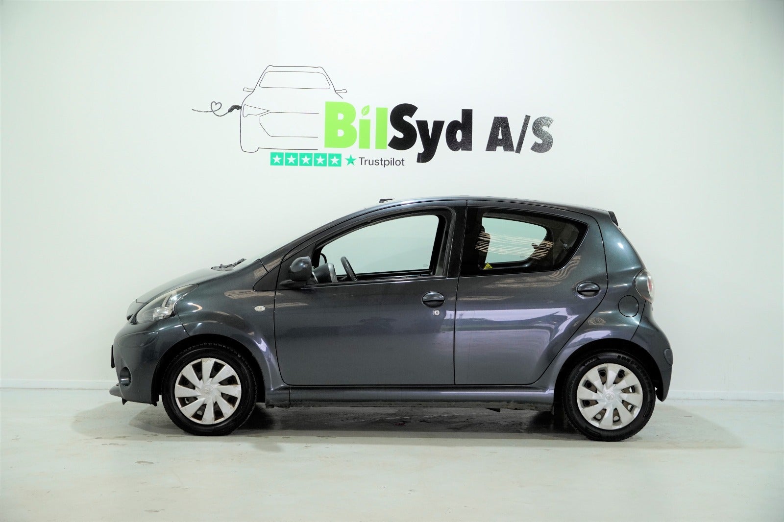 Toyota Aygo 2012