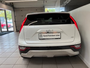 Kia Niro PHEV Upgrade DCT