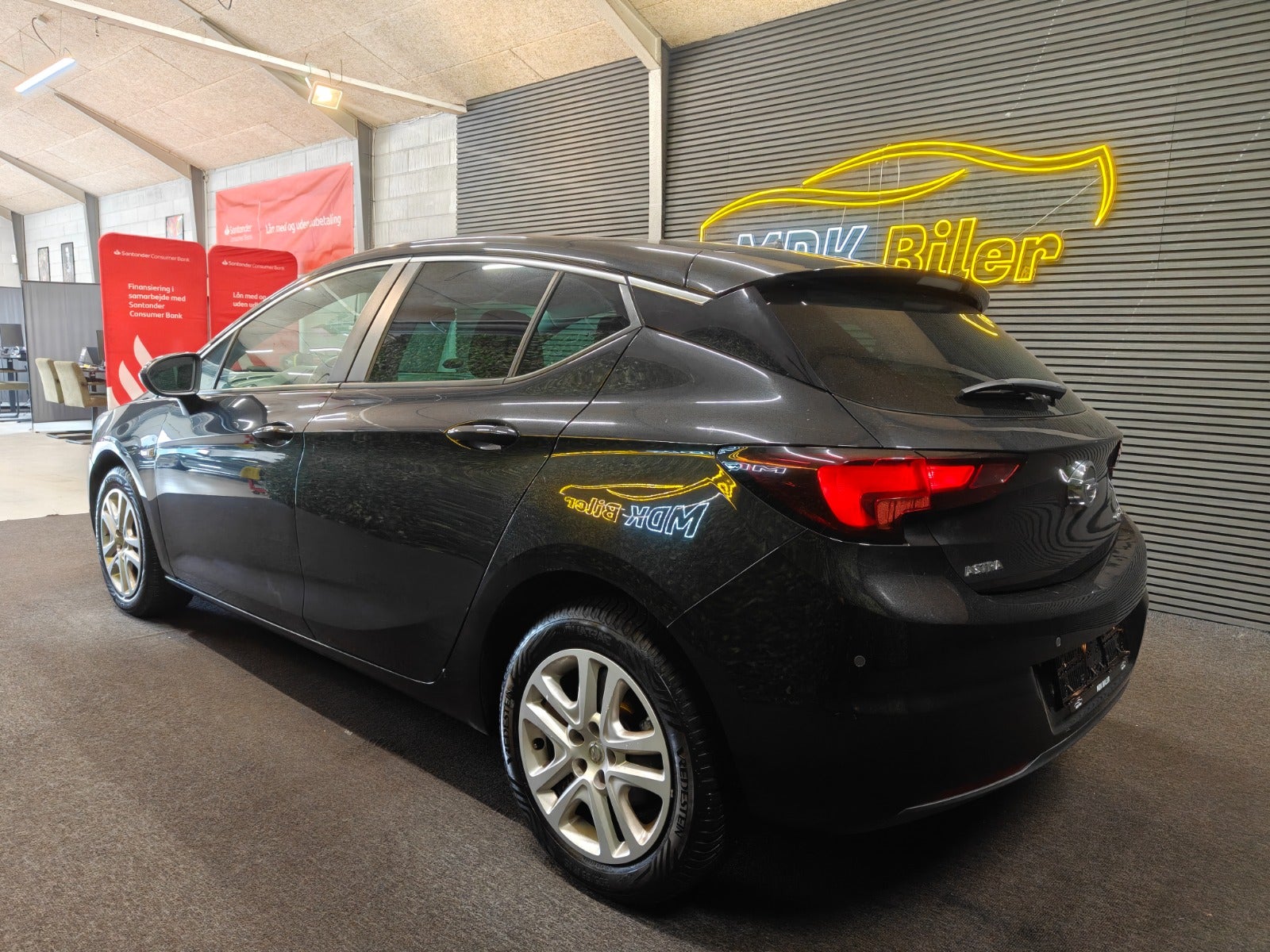 Billede af Opel Astra 1,0 T 105 Enjoy