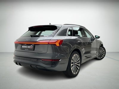 Audi Q8 e-tron S-line quattro billede 1