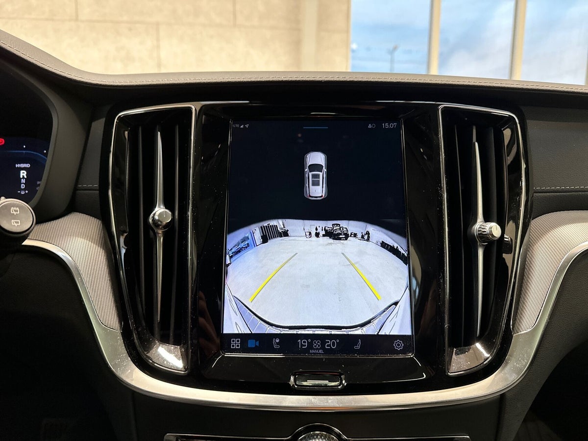 Volvo V60 T6 ReCharge Ultra aut. AWD billede 20