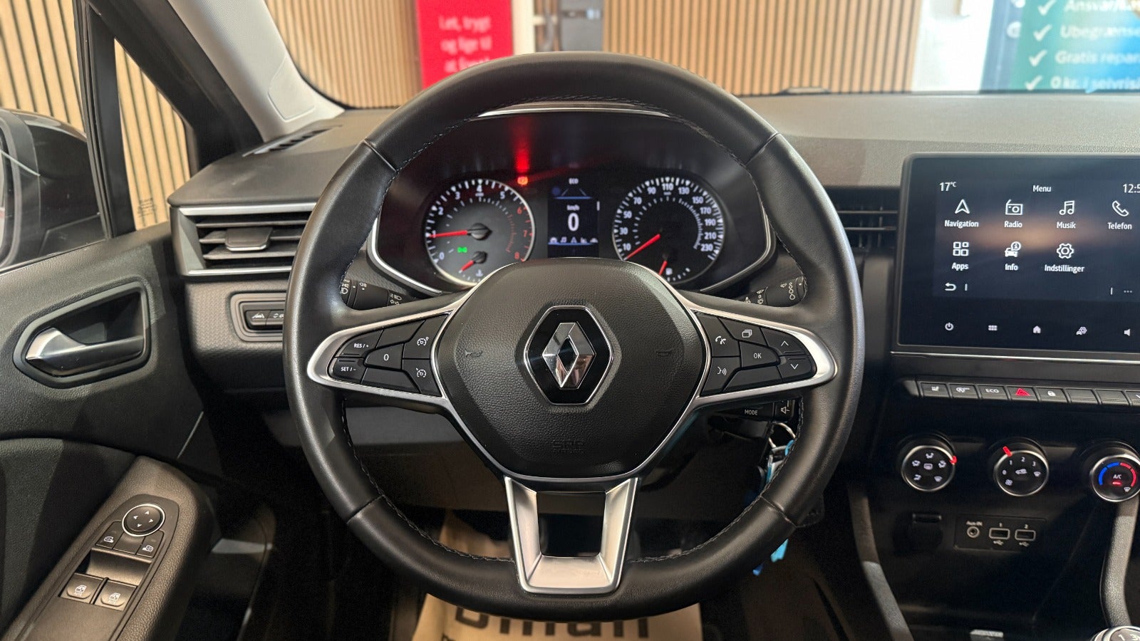 Billede af Renault Clio V 1,0 TCe 100 Zen