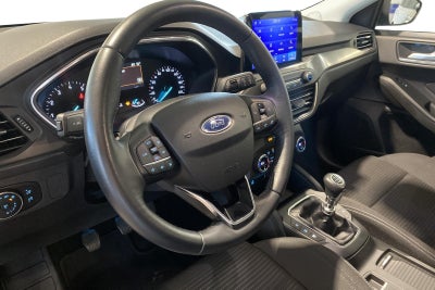 Ford Focus EcoBoost mHEV Active stc.