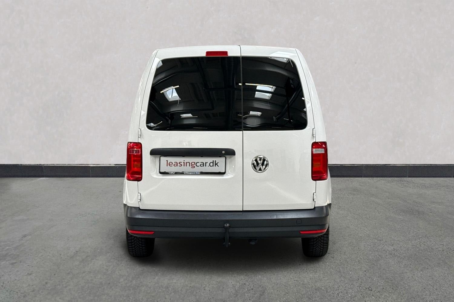 Billede af VW Caddy 1,0 TSi 102 BMT Van