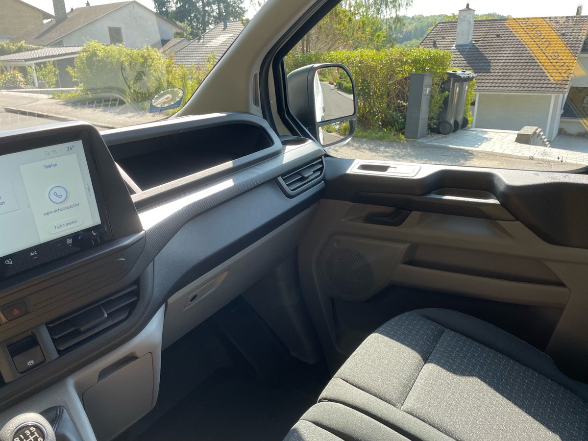 Ford Transit Custom 300S EcoBlue Trend billede 17