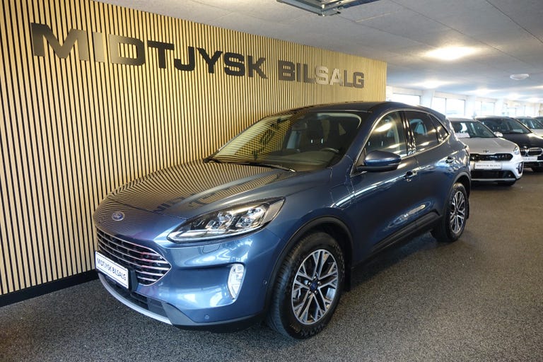 Ford Kuga PHEV Titanium X CVT