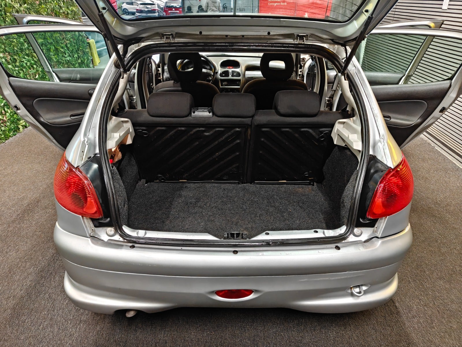 Billede af Peugeot 206 1,4 S-line SW