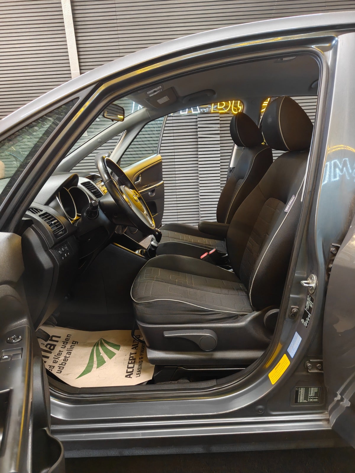 Billede af Kia Venga 1,4 CVVT