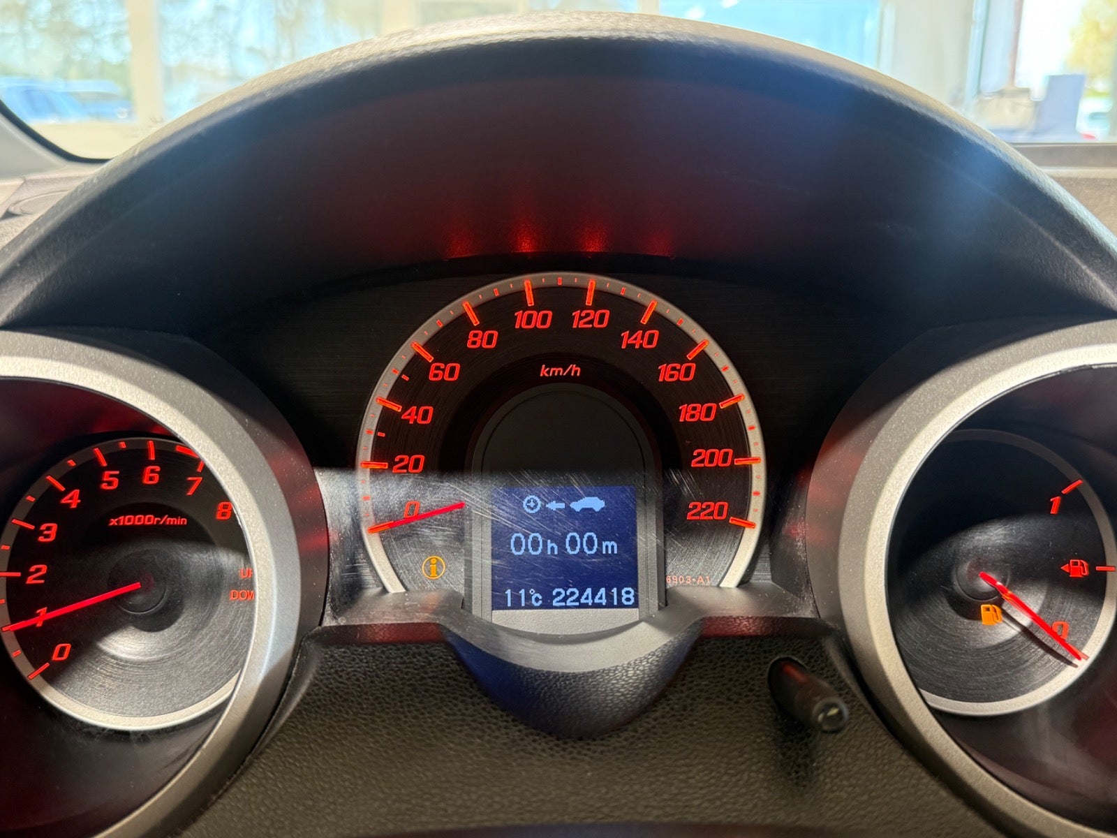 Honda Jazz Exclusive