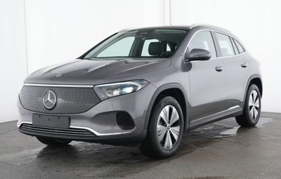 Mercedes EQA300  Progressive Advance 4Matic 5d