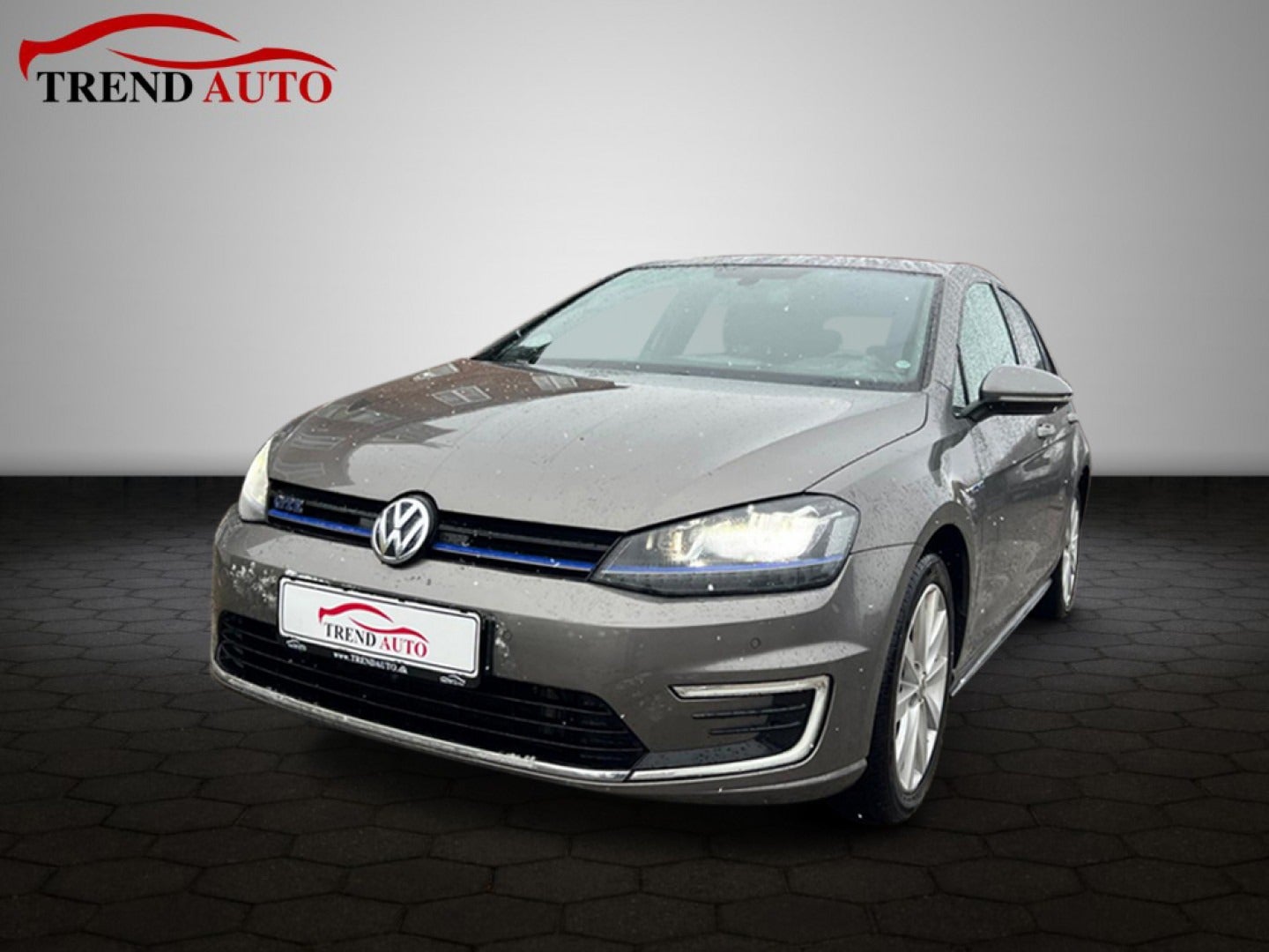 VW Golf VII 2015