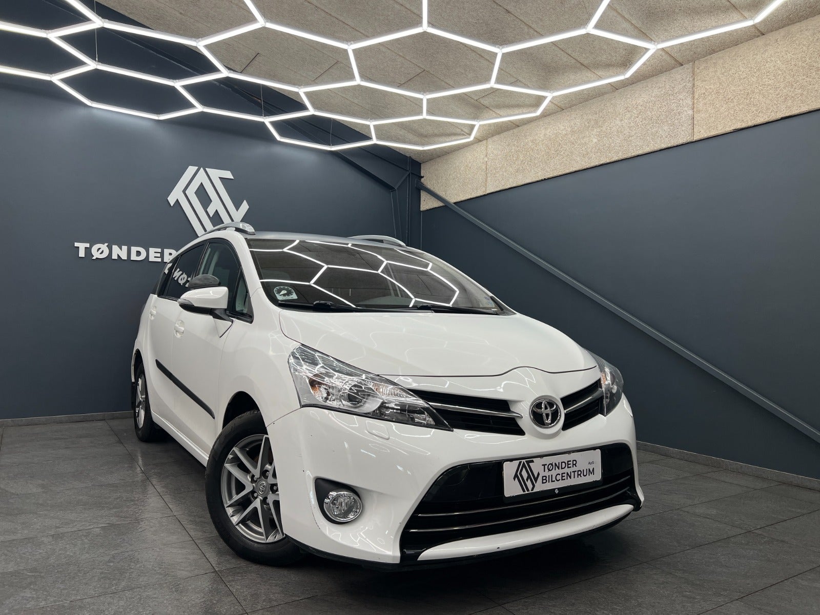 Toyota Verso 2015