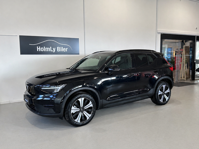 Volvo  XC40 ReCharge Start