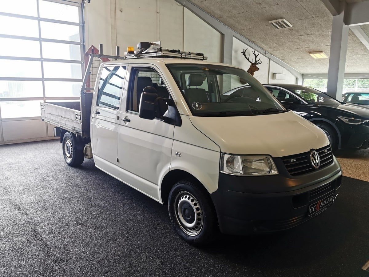 VW Transporter 2009