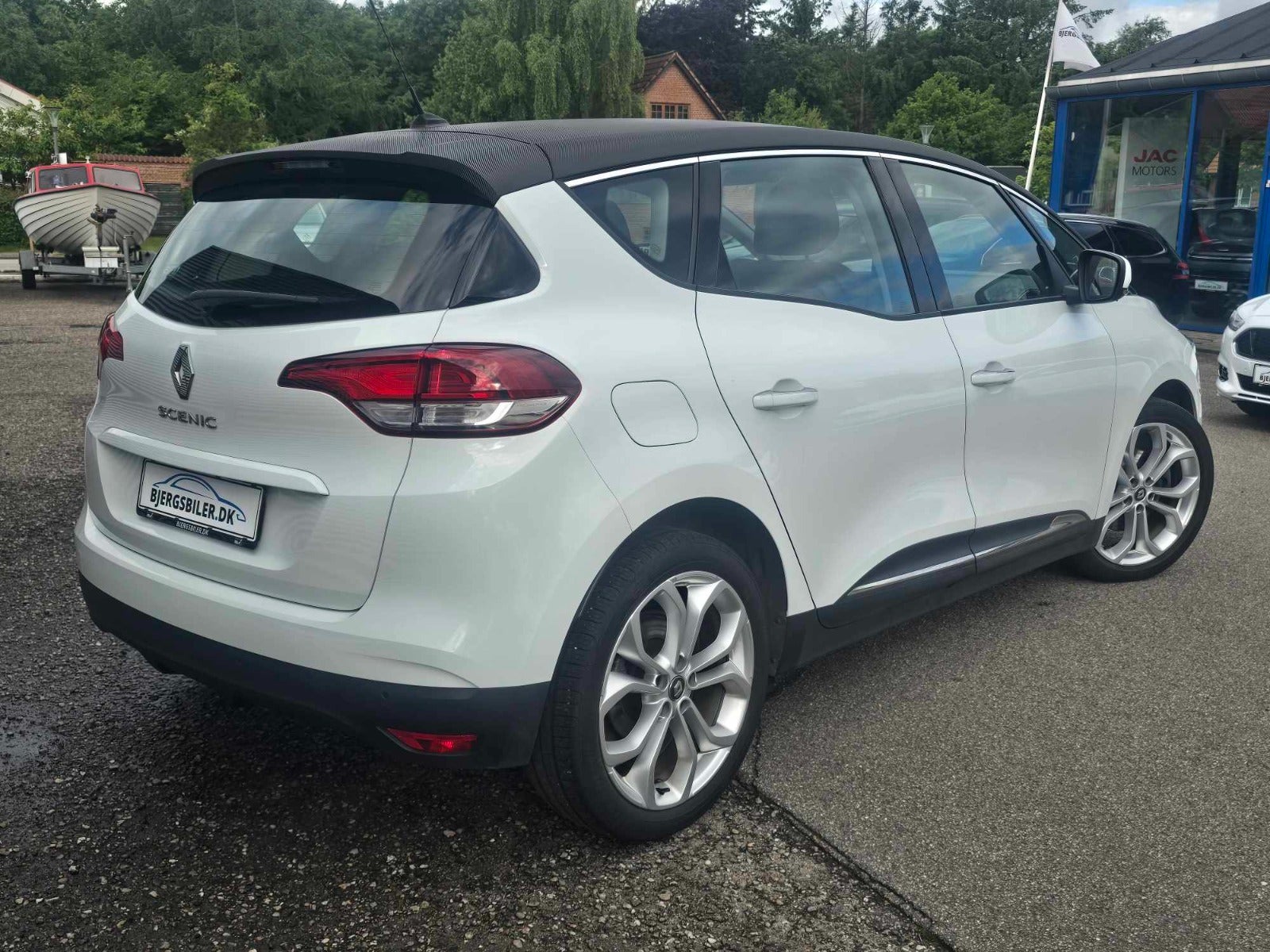 Renault Scenic IV 2017