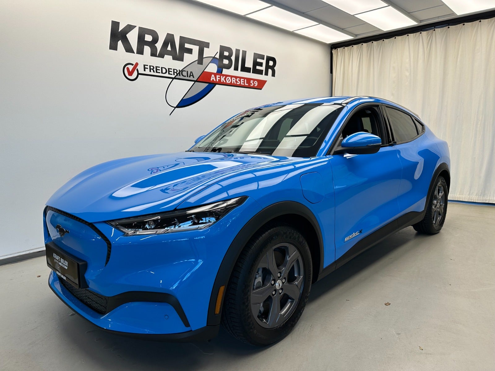 Billede af Ford Mustang Mach-E 98 Extended Range