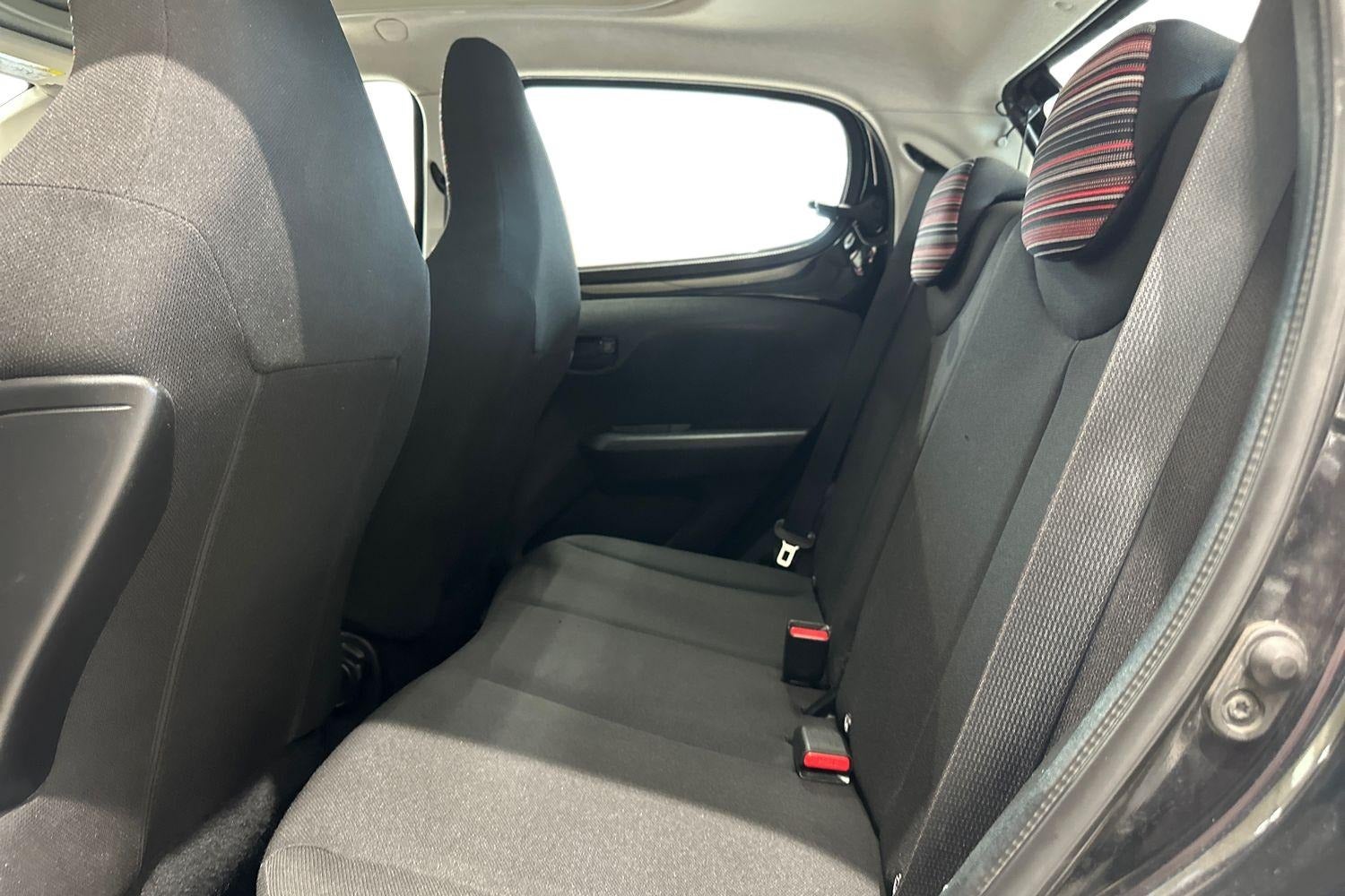 Billede af Citroën C1 1,0 VTi VTR Airscape