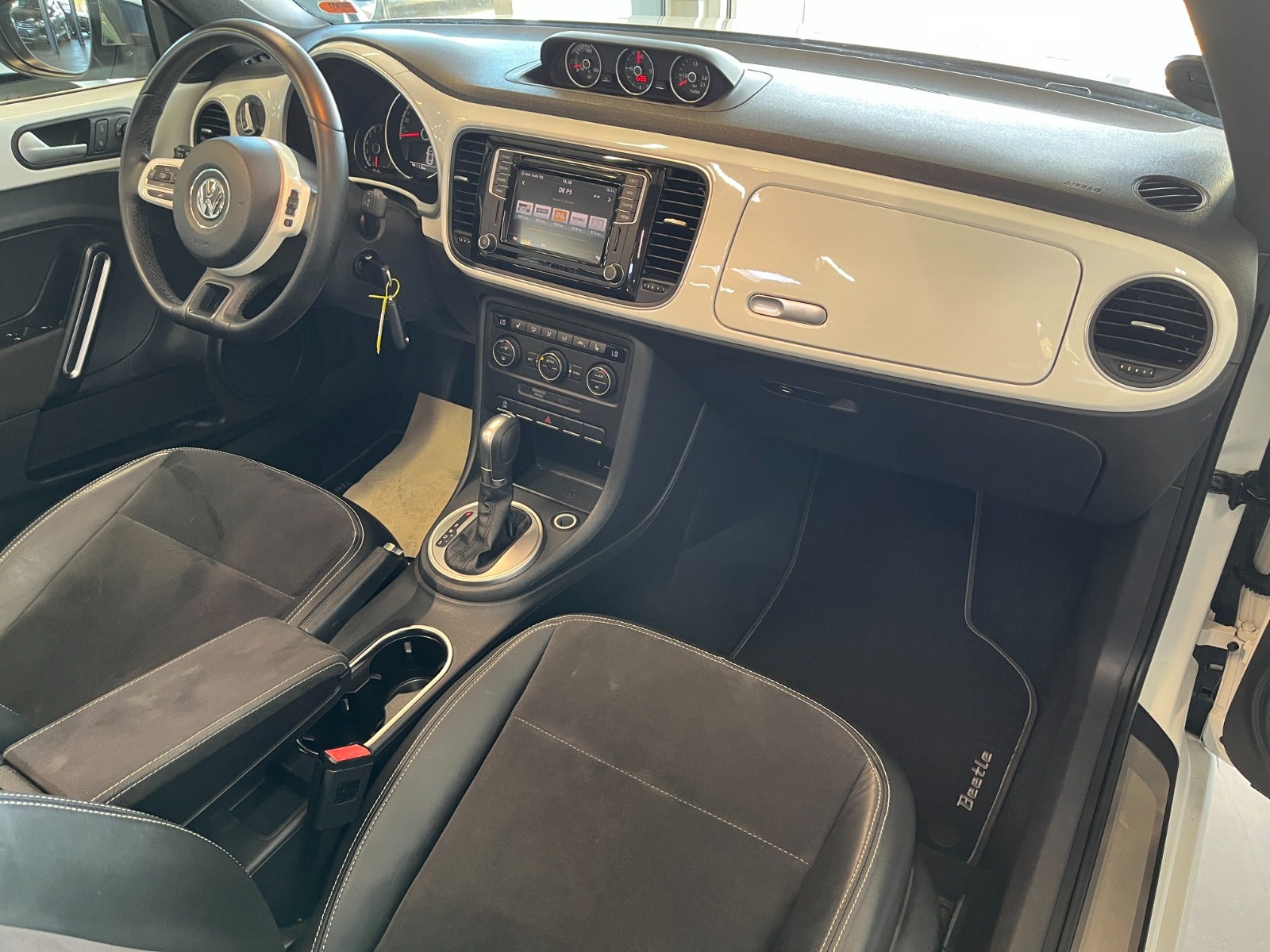 Billede af VW The Beetle 1,4 TSi 150 Design Cabriolet DSG