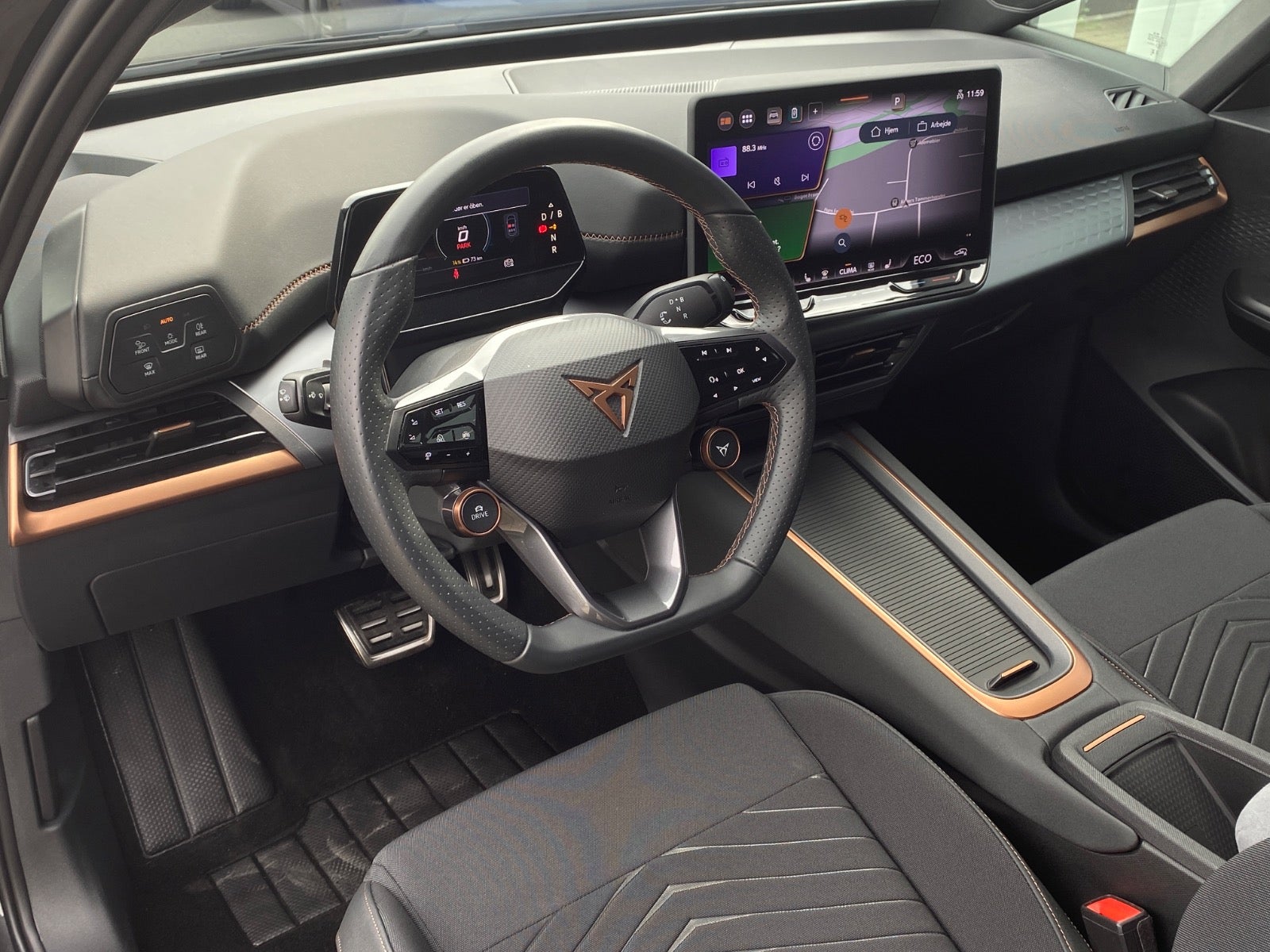 Billede af Cupra Born 77 e-Boost