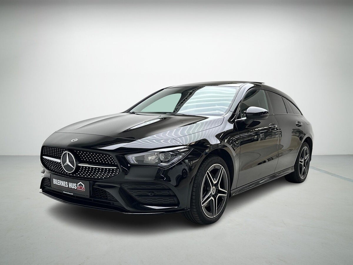 Mercedes CLA250 e AMG Line Shooting Brake aut. billede 1