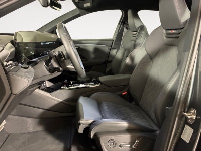 Audi Q6 e-tron S-line Progress plus performance