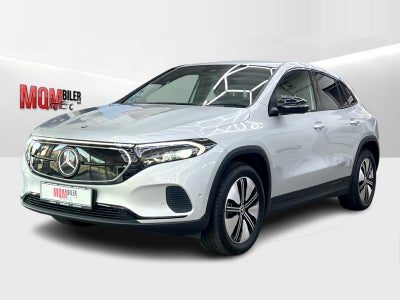 Mercedes EQA250+  Progressive 5d