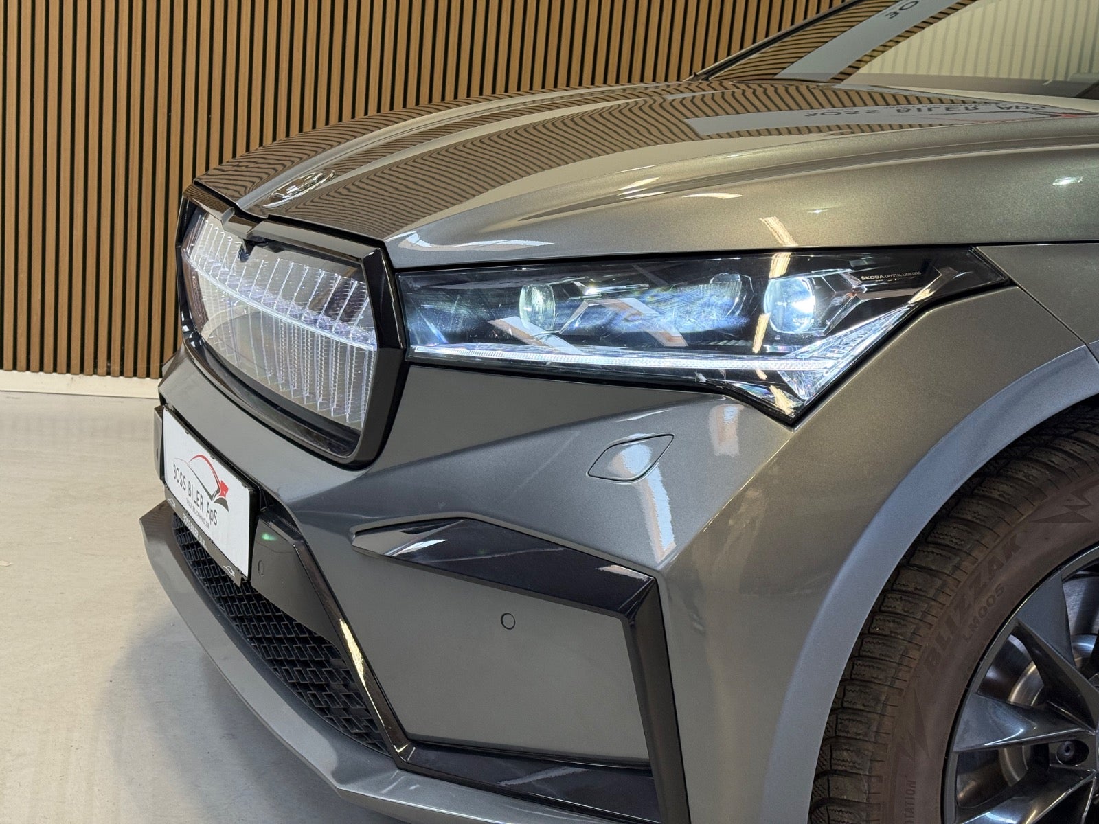 Billede af Skoda Enyaq 80x iV Sportline