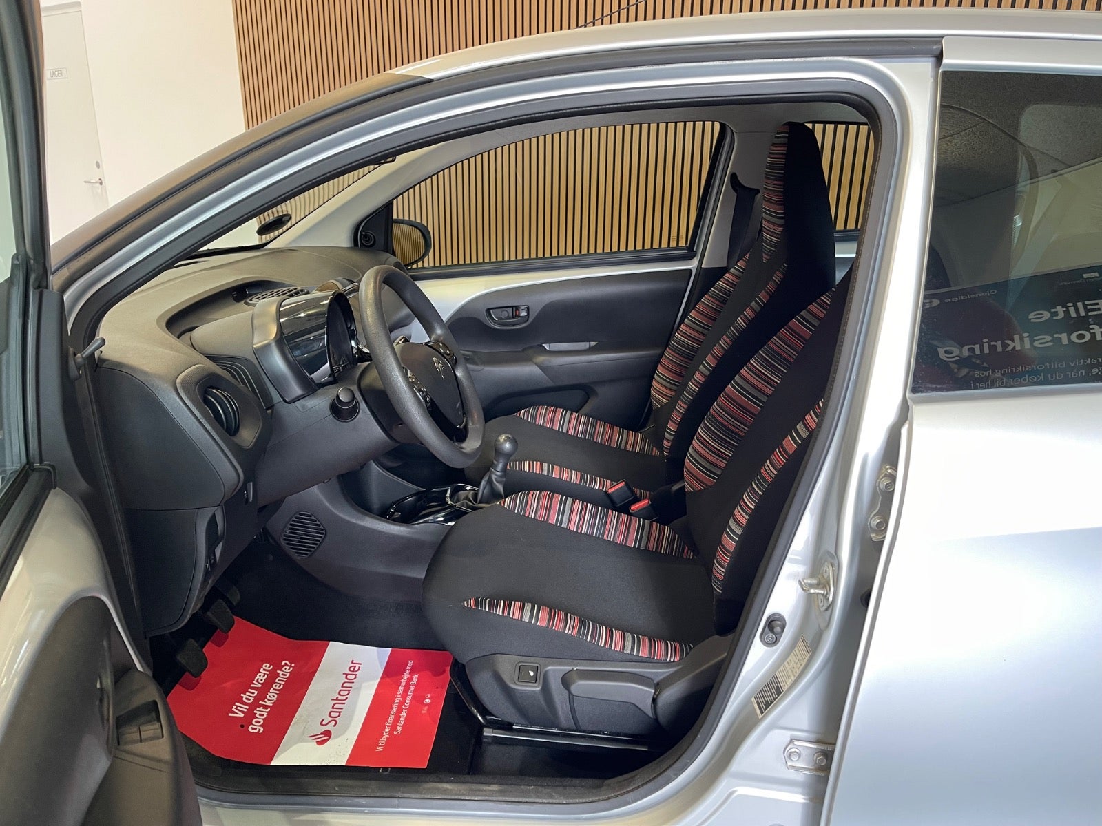 Billede af Citroën C1 1,0 VTi Street