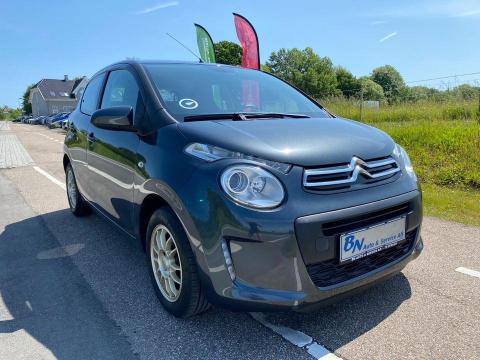 Citroën C1, Billede 5