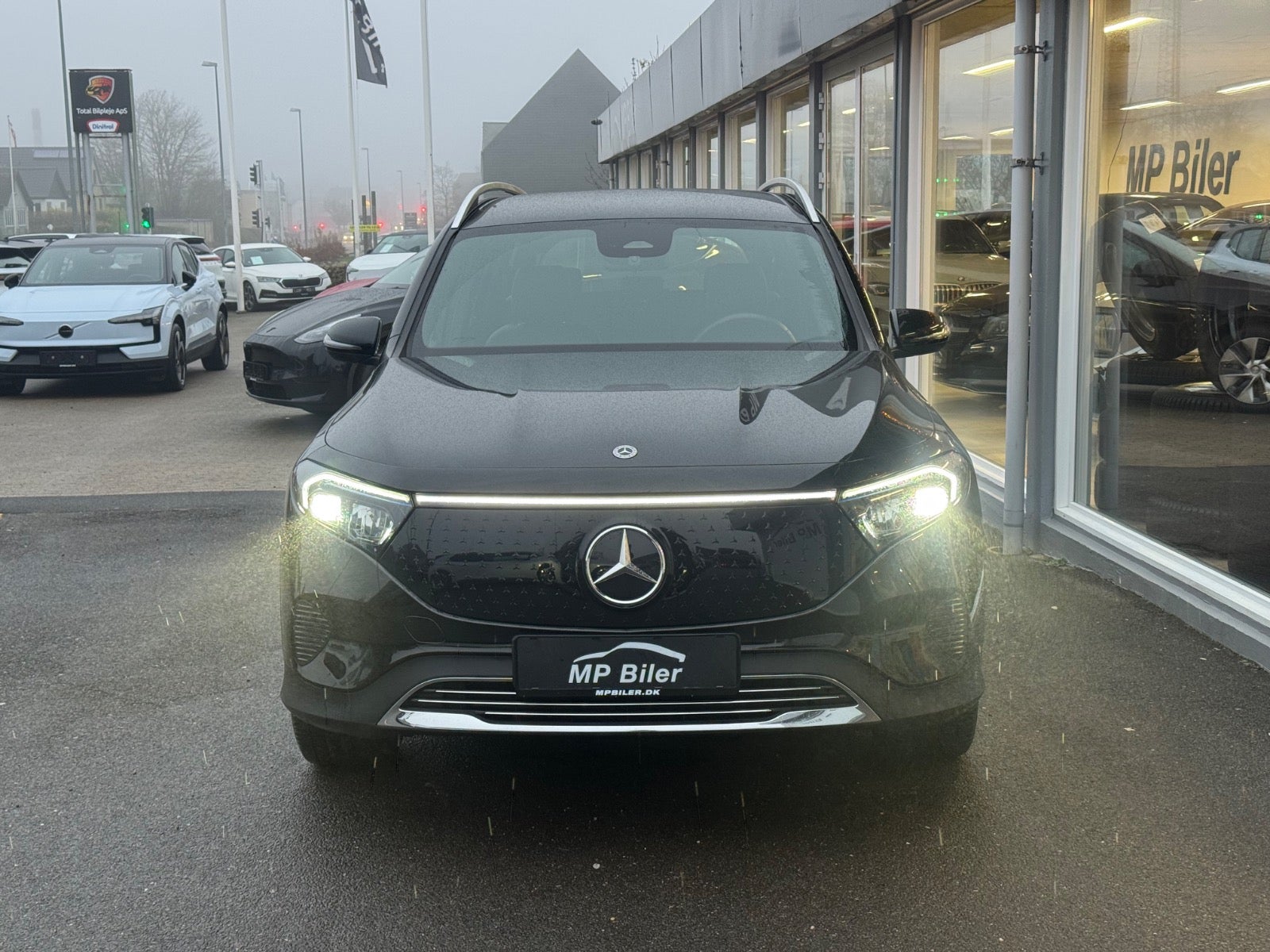 Billede af Mercedes EQB250+ Progressive