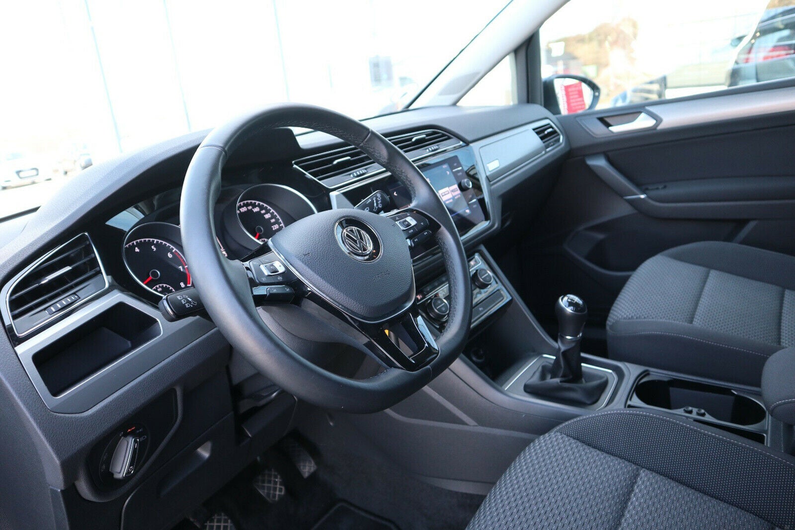 Billede af VW Touran 1,5 TSi 150 Comfortline 7prs