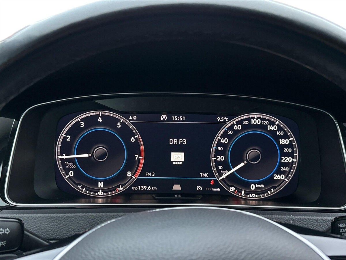 VW Golf VII TSi 150 Highline DSG billede 11