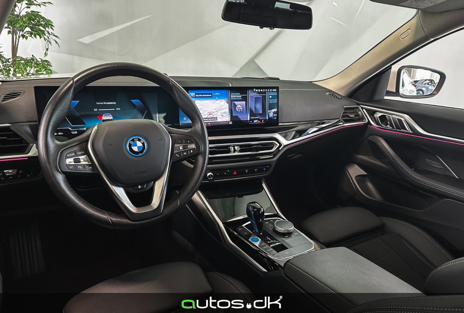 BMW i4 2022