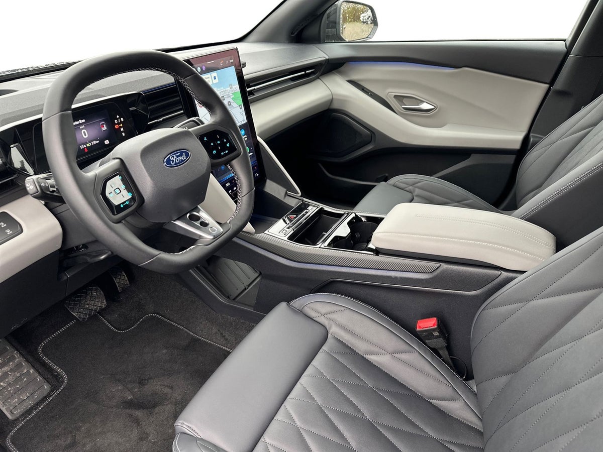 Ford Capri Premium Extended Range billede 2