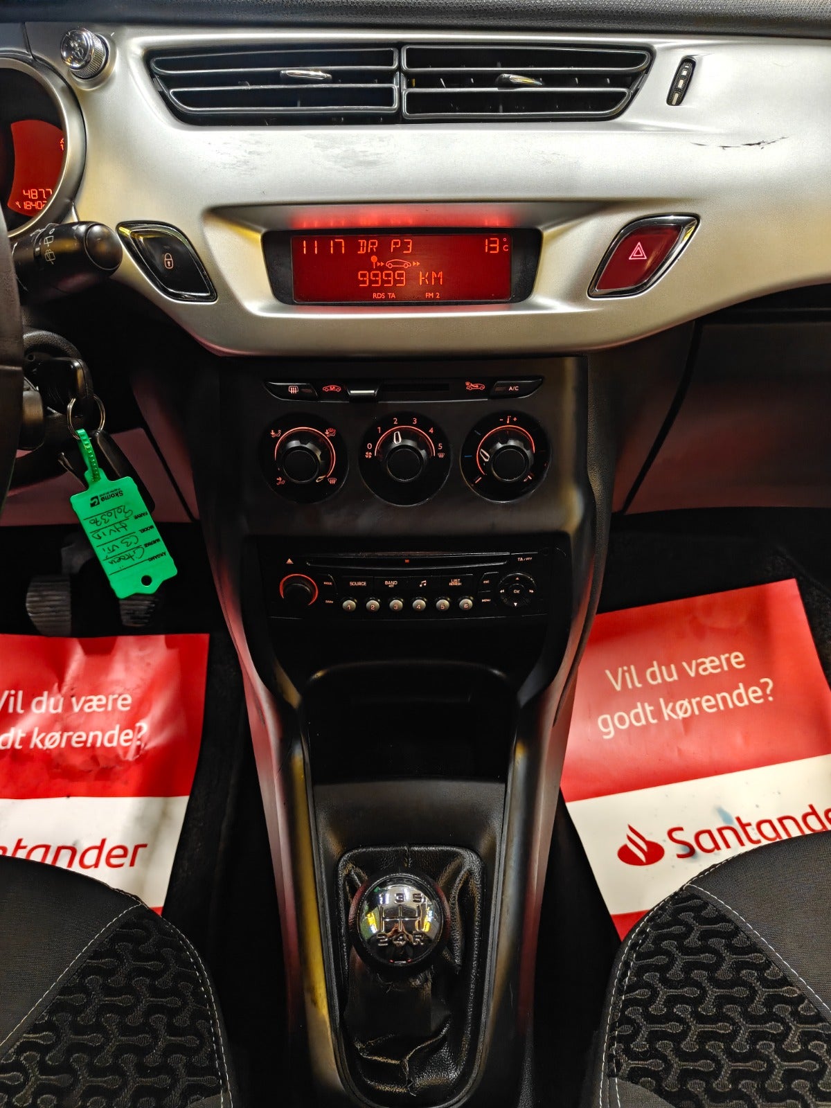 Billede af Citroën C3 1,4 VTi Attraction