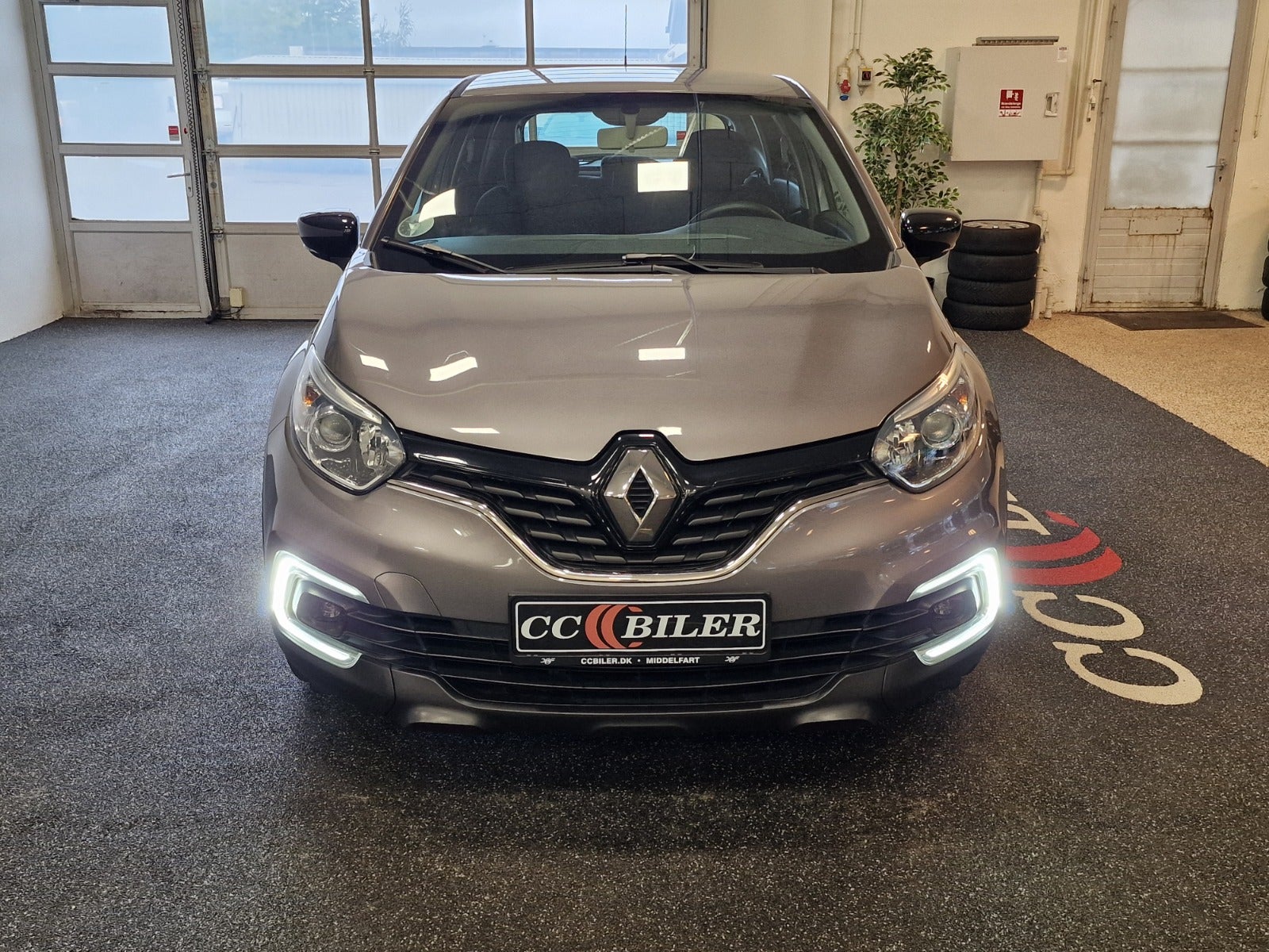 Renault Captur 2018