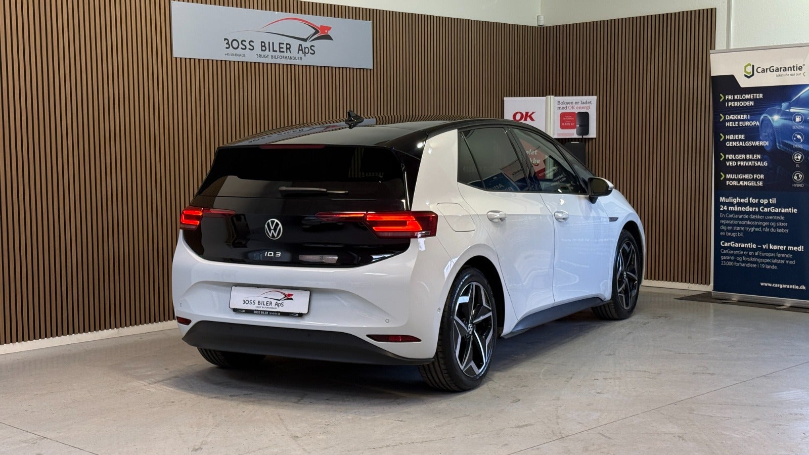 Billede af VW ID.3 77 Pro S