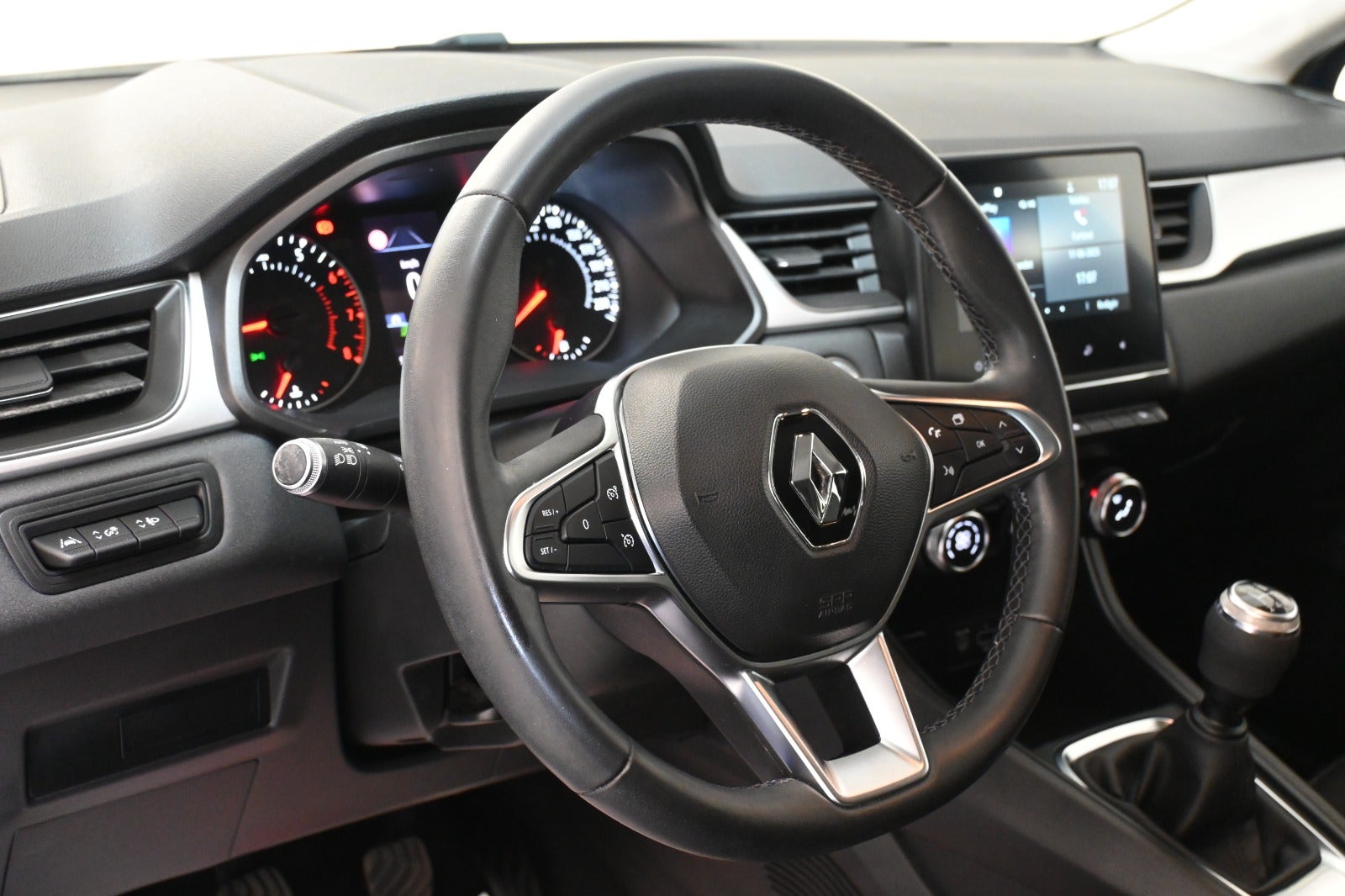 Renault Captur TCe 100 Zen