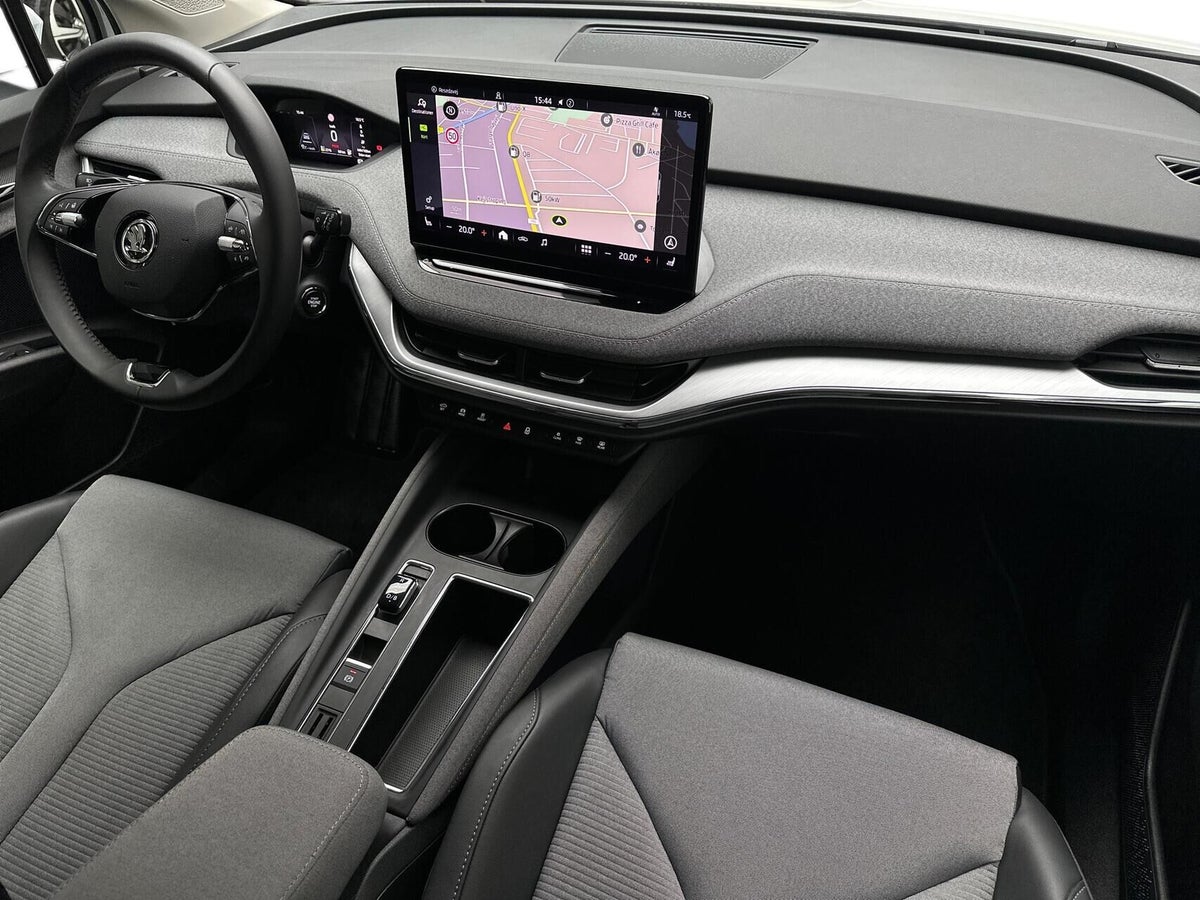 Skoda Enyaq iV billede 10