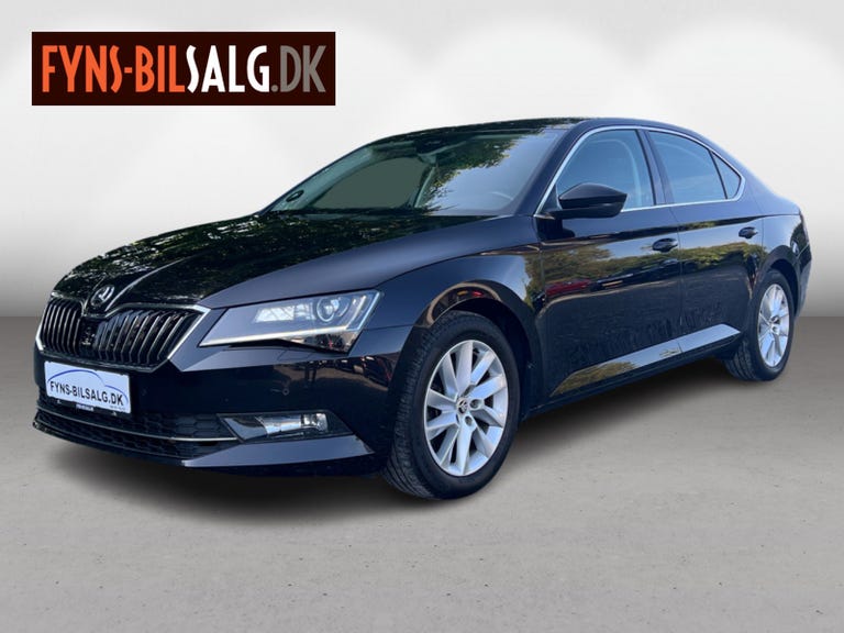 Skoda Superb TSi 150 Style DSG