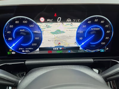 Mercedes EQA250+ AMG Line