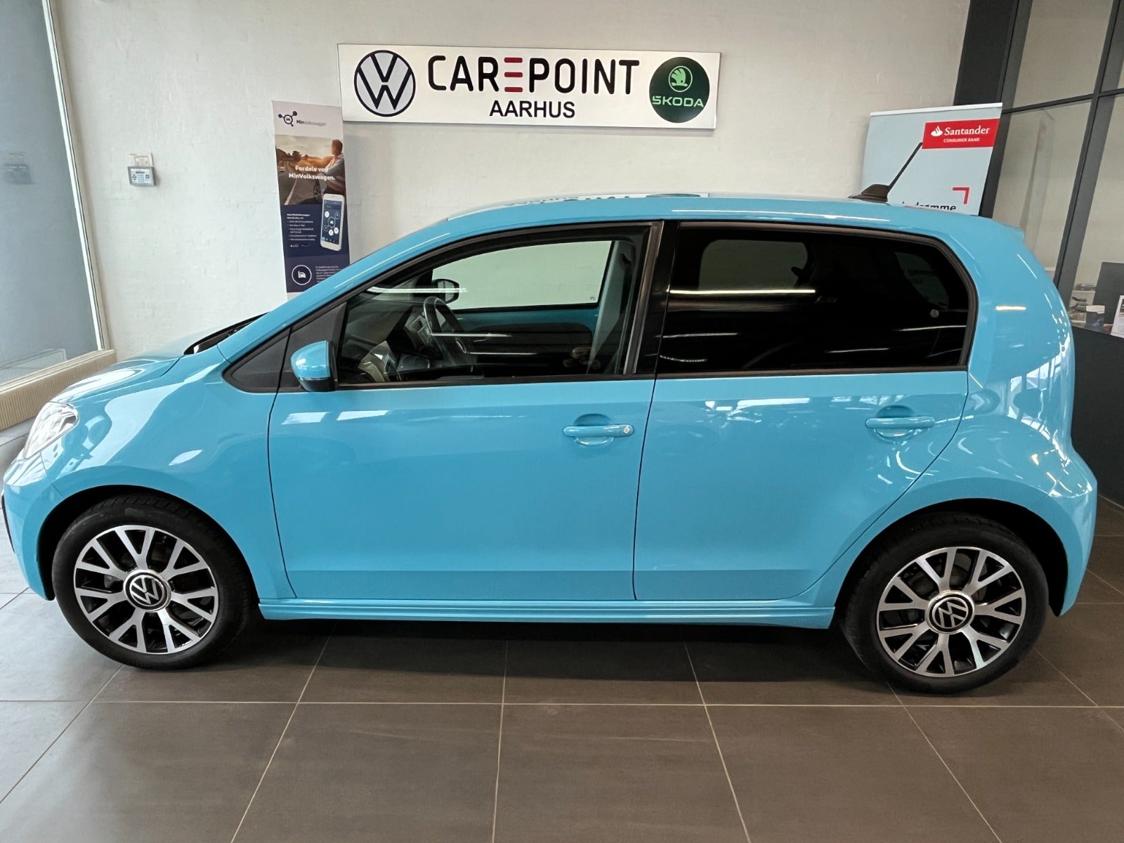 Billede af VW e-Up! Style Plus