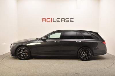 Mercedes E300 de AMG Line Night Edition stc. aut.