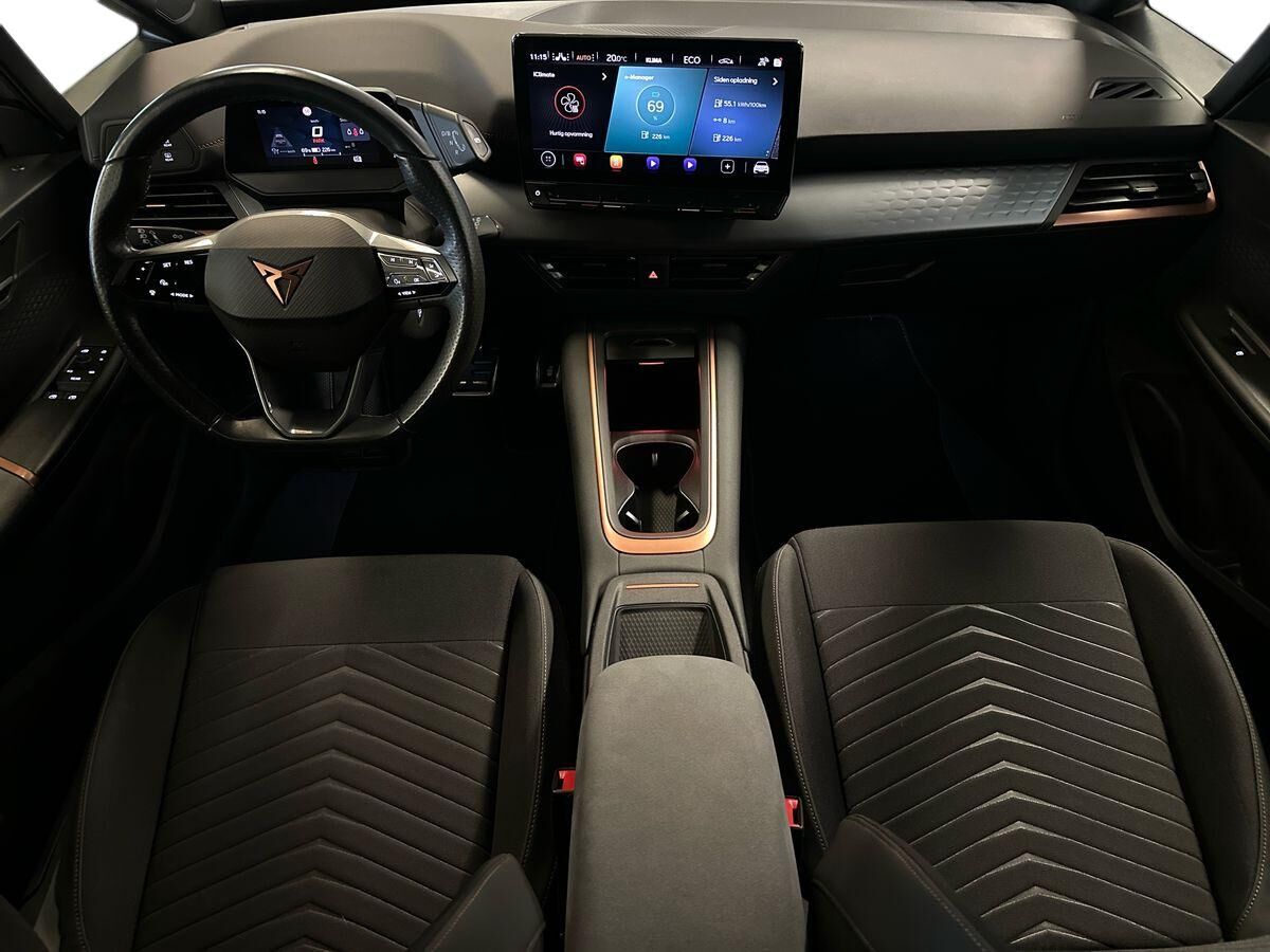 Cupra Born High billede 4