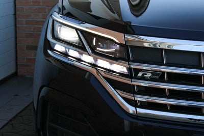 VW Touareg TDi 286 R-line aut. 4Motion Van