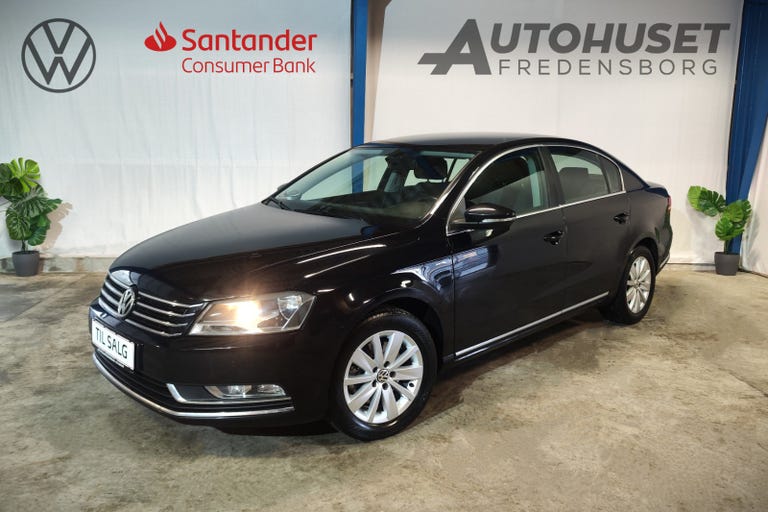 VW Passat TDi 140 Comfortline DSG BMT